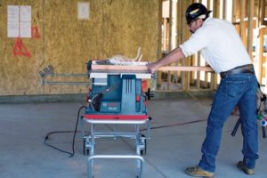 table saw danger and injuries