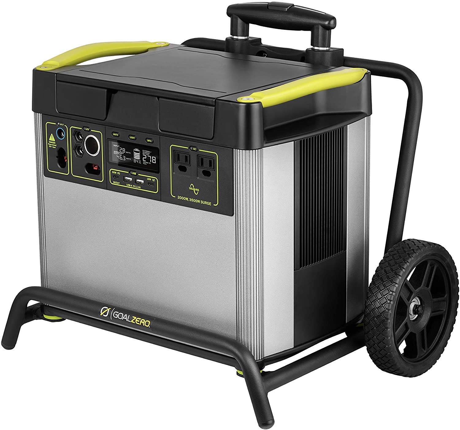 5 Best Portable Standby Solar Home Generator Reviews & Buying Guide WWPN