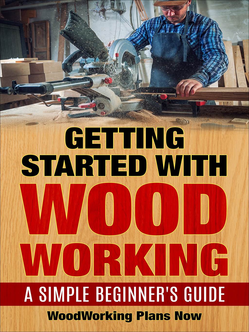 Books on woodworking for beginners
