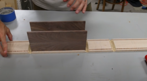 Making of Wooden Jewelry Box
