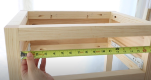 how to build a nightstand 1