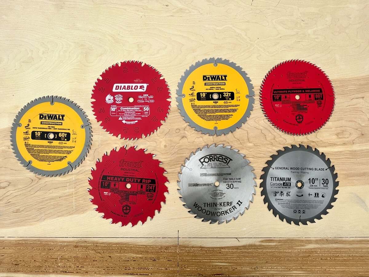 best table saw blade
