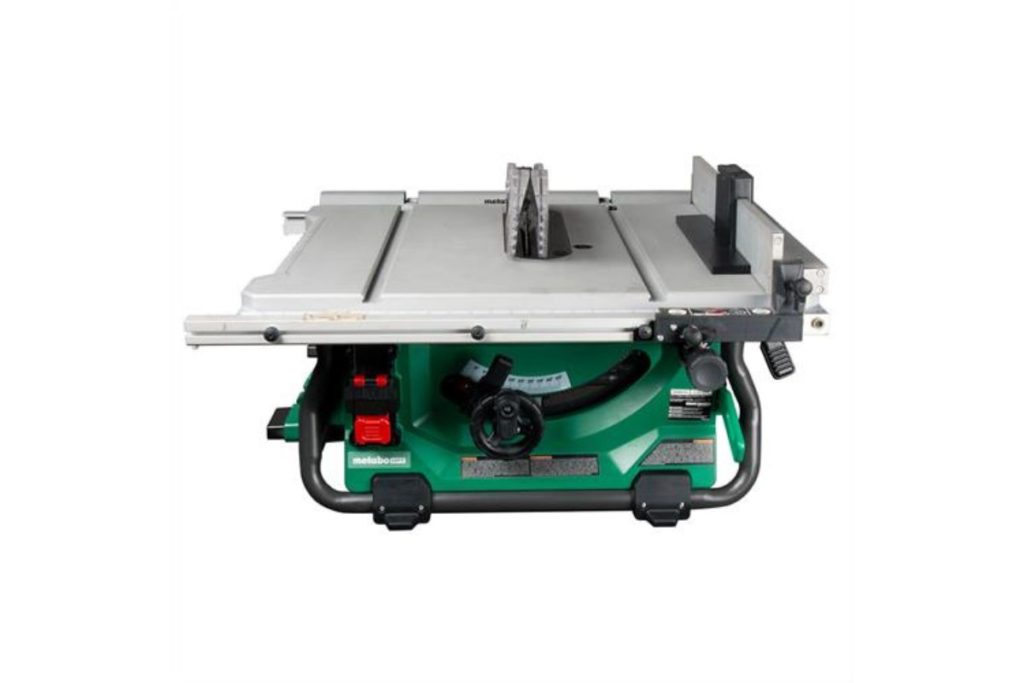 A Table Saw