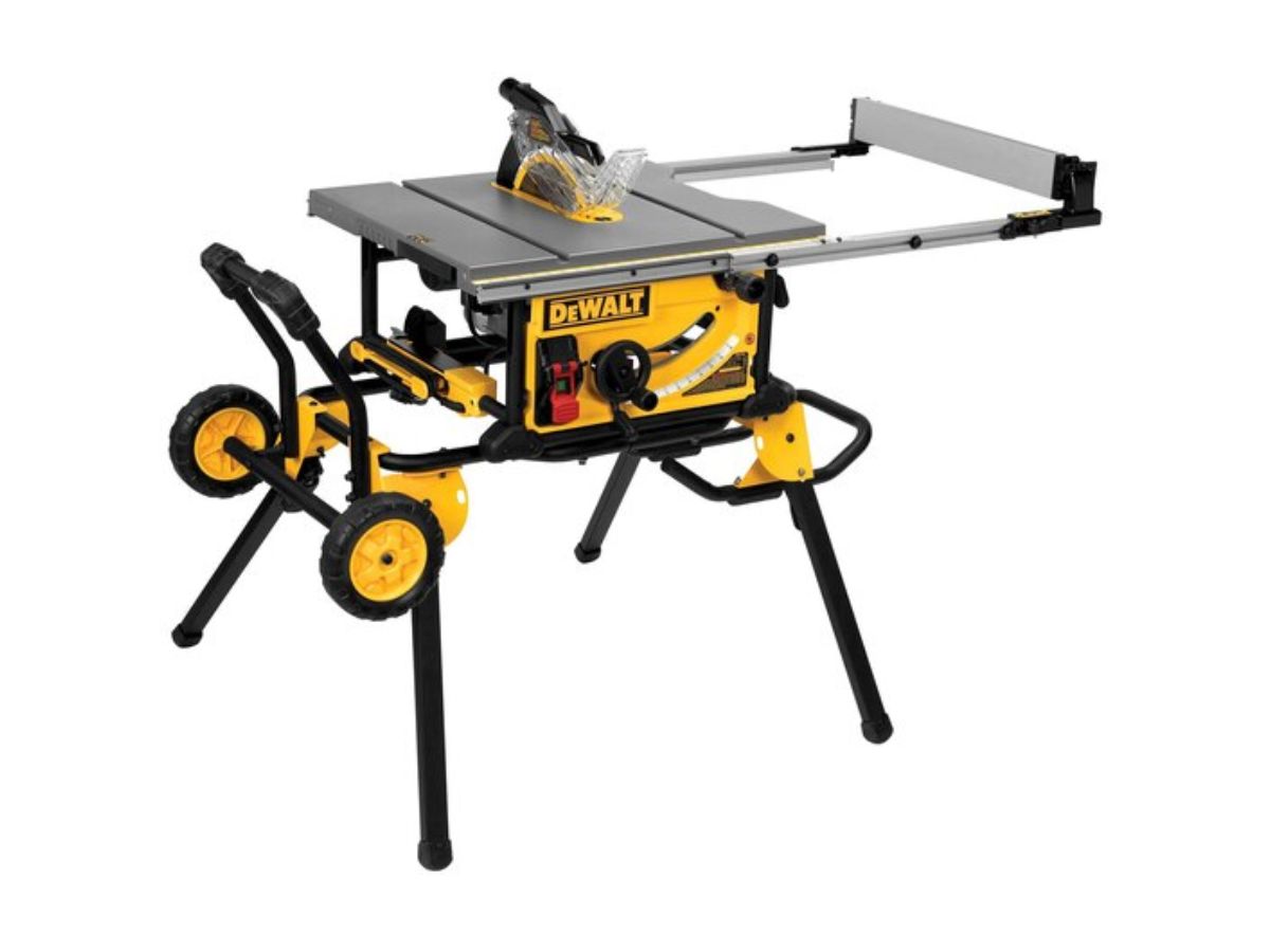 This is a Portable Table Saw