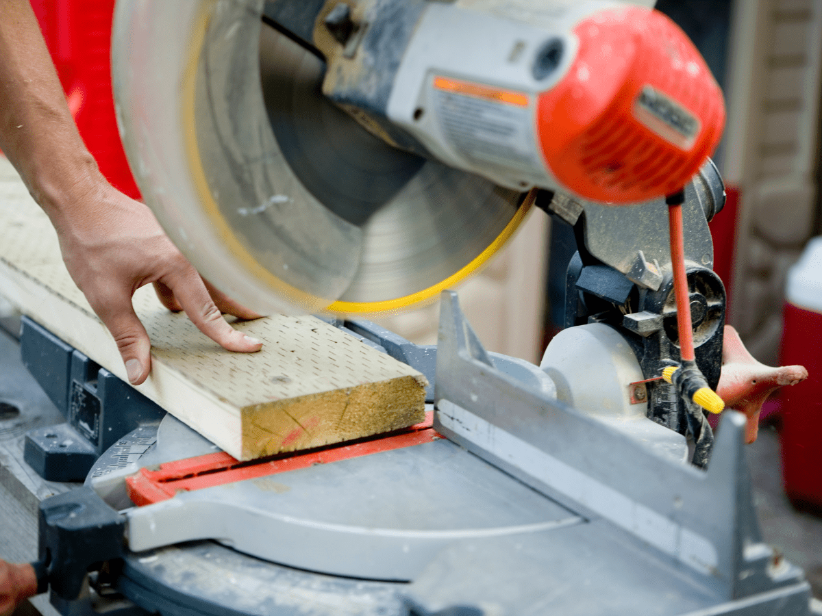 beginner miter saw