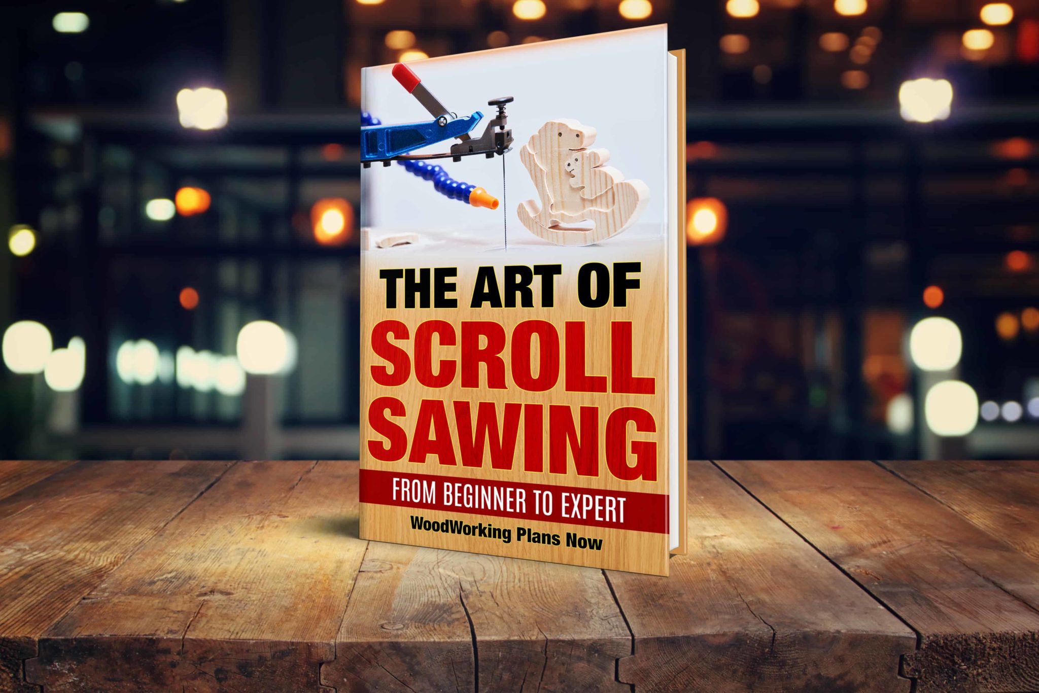 The Art Of Scroll Sawing From Beginner To Expert Free eBook WWPN