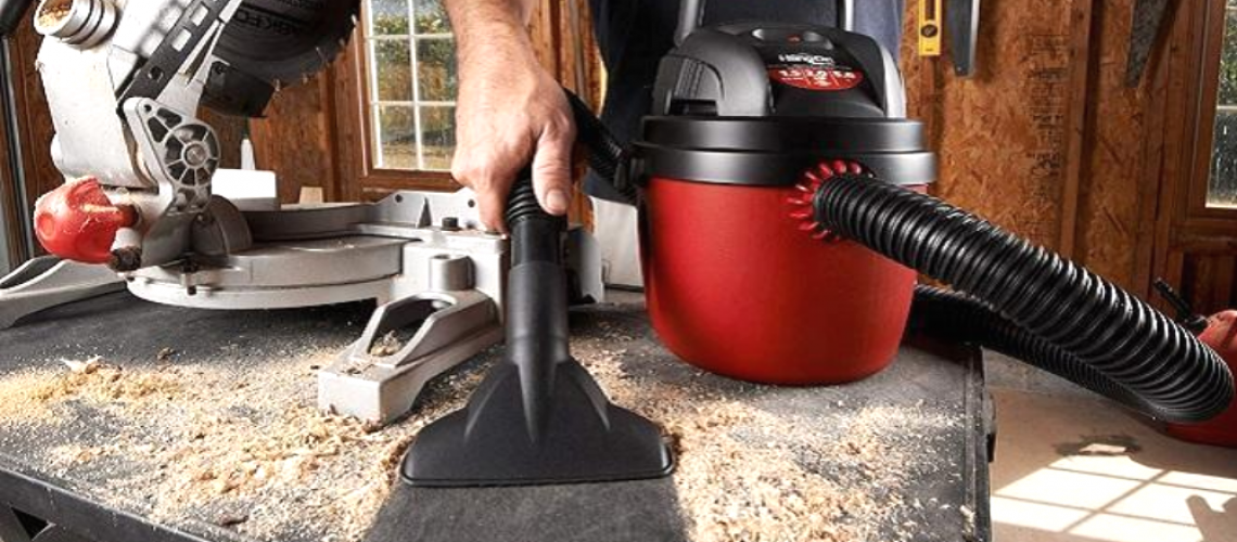 Best Shop Vac for Woodworking