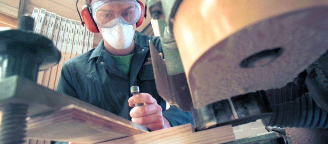 best dust mask for woodworking
